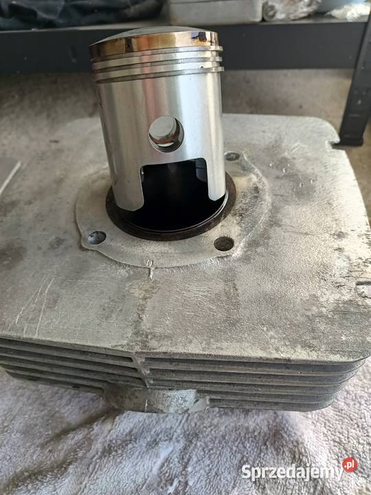 Cylindertłok czeski almet MZ ETZ 250 Sosnowiec