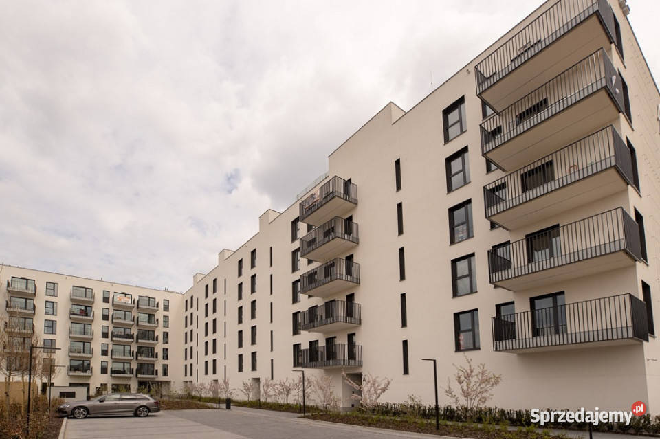 OKAZJA Kawalerka z balkonem Orzechowa garaż Warszawa