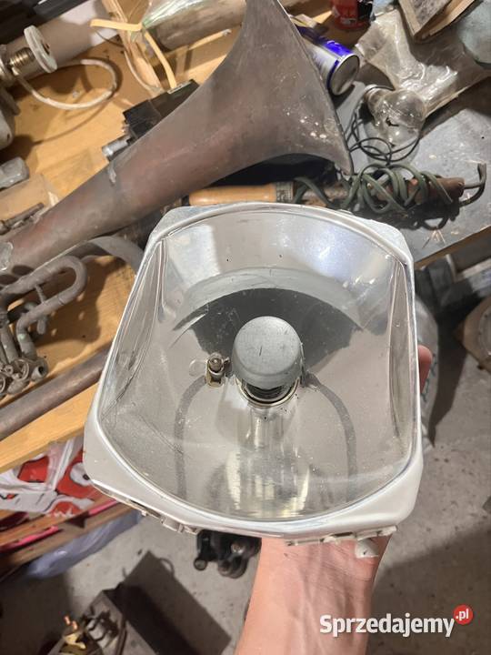 Reflektory firmy Bosch Zgorzelec