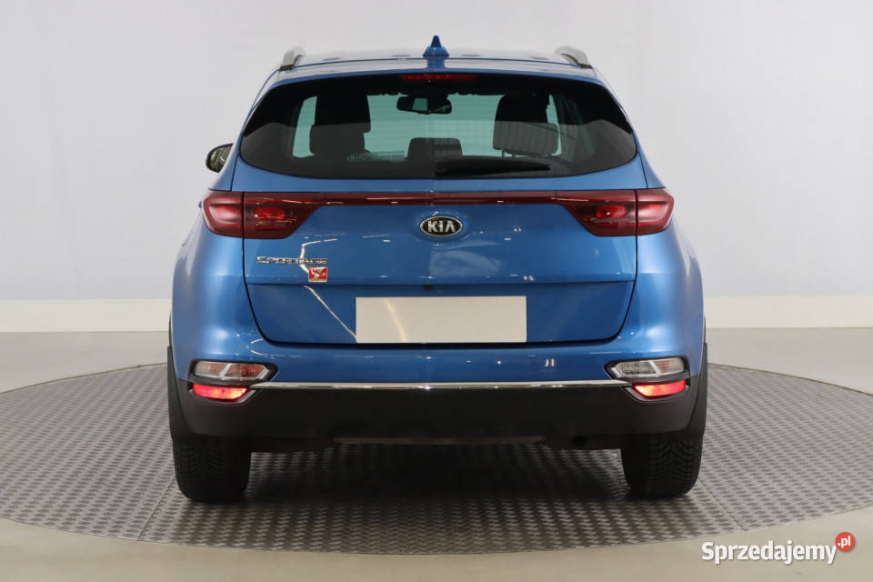 Kia Sportage 16 GDI Sportage Zabrze