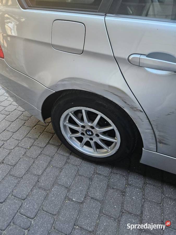 Felgi bmw 5x120 20555R16 Biłgoraj