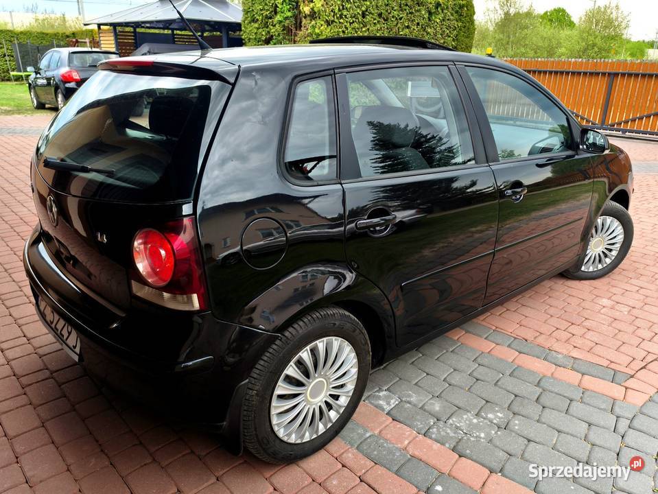 Volkswagen Polo 14 BenzynaBogate