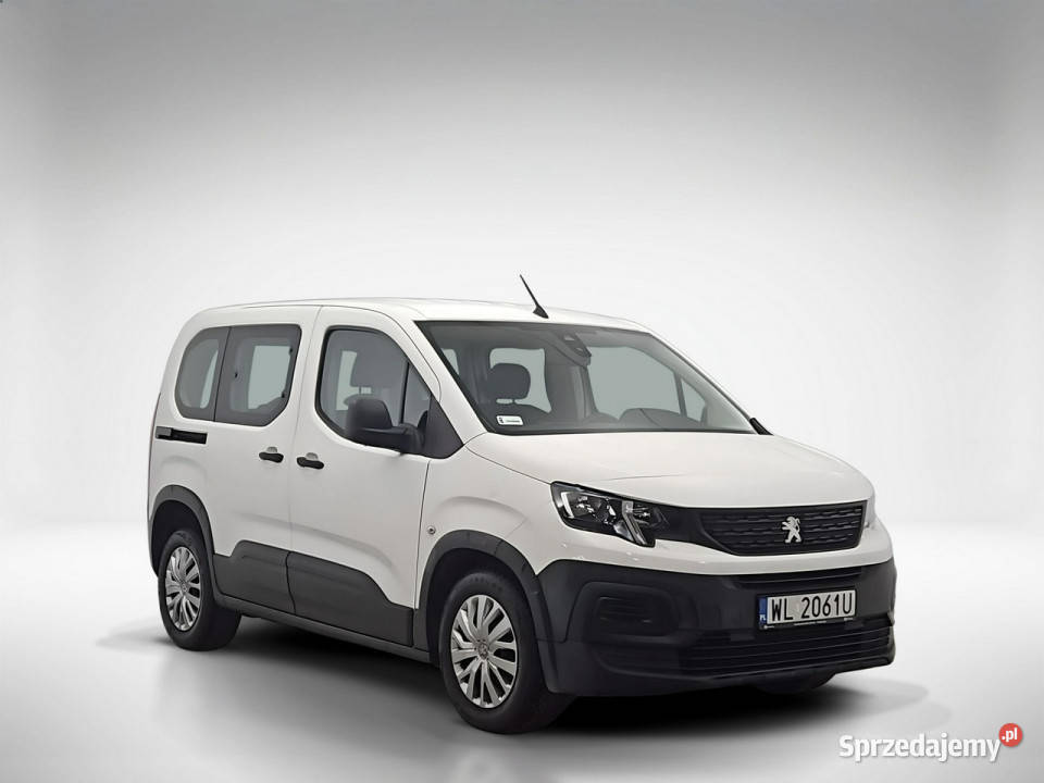 Peugeot RIFTER 15 BlueHDI Active Z Polskiego Warszawa