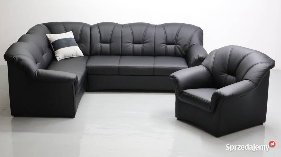 TPA DESIGN NAROŻNIK funkcja spania kanapa Narożniki Poznań