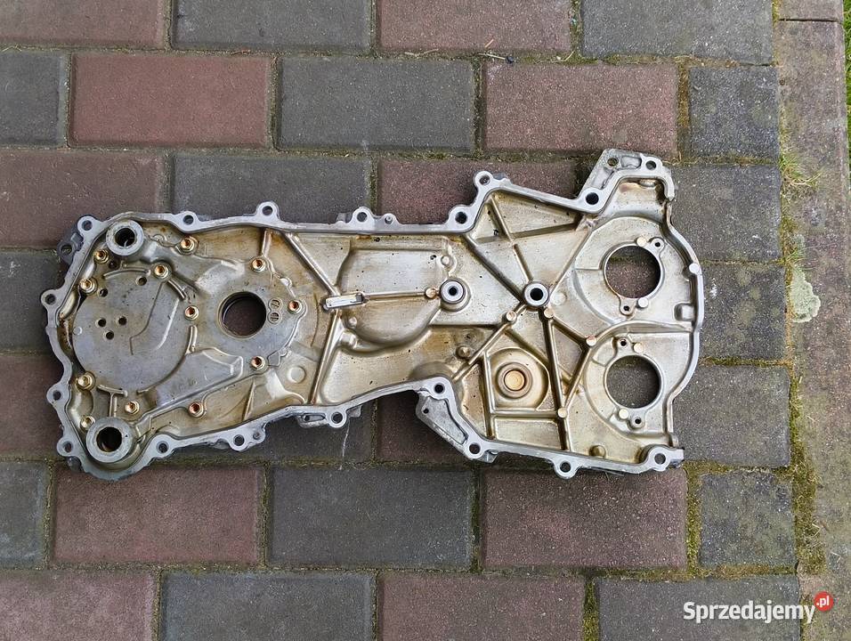 Osłona rozrządu Toyota 15 benzyna Tychy