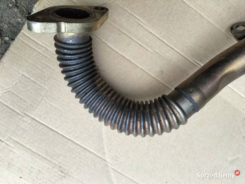 Primastar Trafic Vivaro RURA RURKA PRZEWÓD EGR lubelskie sprzedam