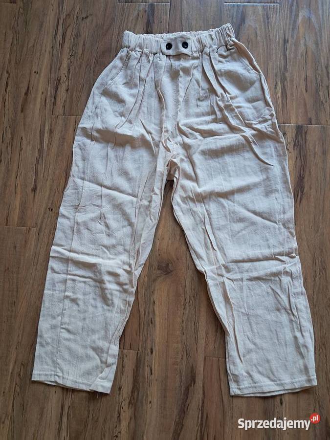 nowe damskie spodnie 34 rozmiar z metki 3XL ale Sandomierz