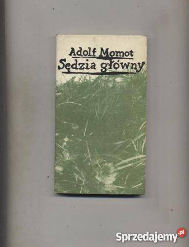 Sędzia główny Kultura i Rozrywka zachodniopomorskie Szczecin sprzedam