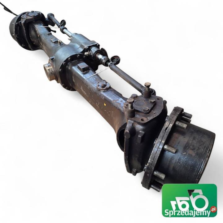 Oś przednia Dana 745508 AGCO V37438100 Valtra Wilkowo