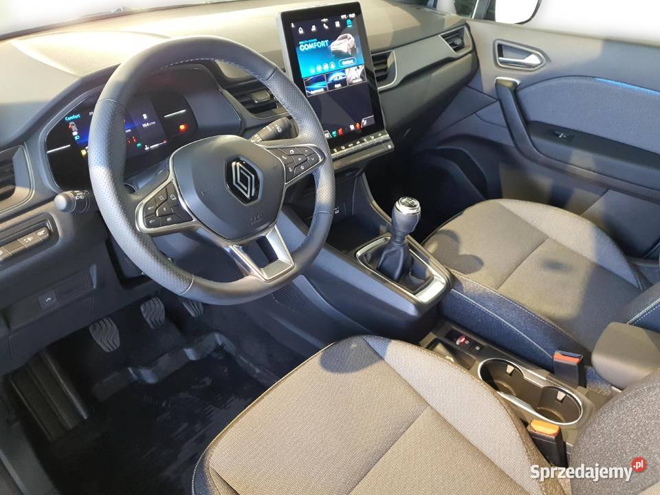 Captur 10 TCe Techno LPG 100 Captur