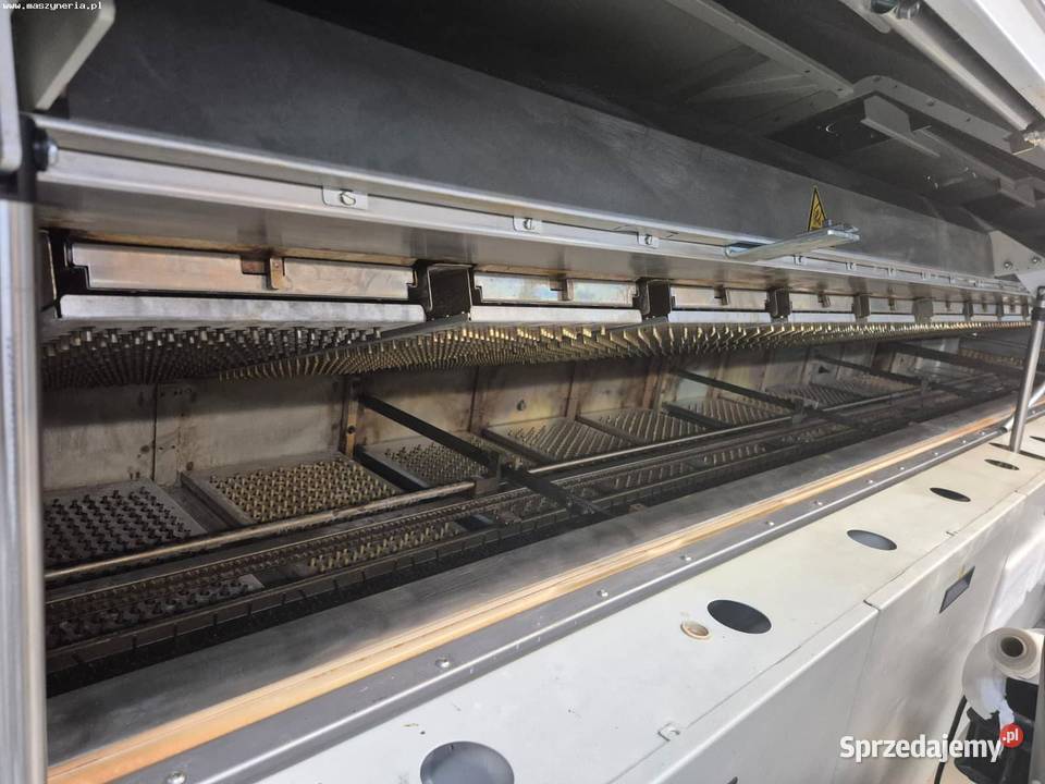 Piec do lutowania rozpływowego ERSA HOTFLOW 220 Jelenia Góra