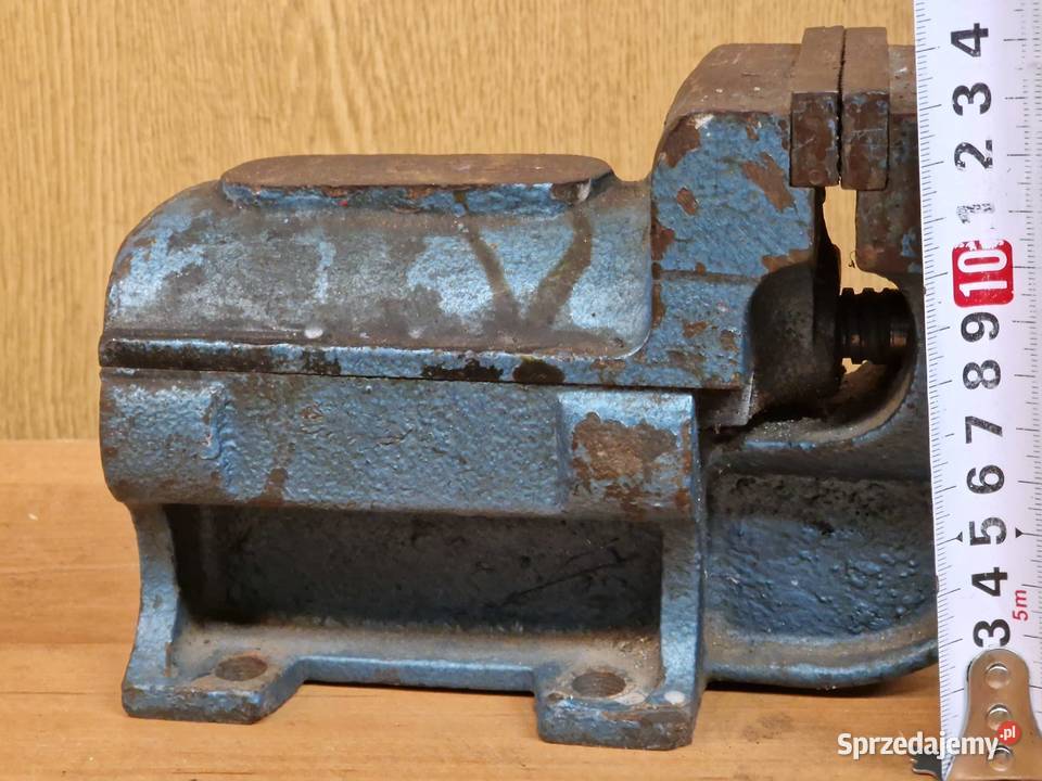 Imadło Ślusarskie lubelskie Szczebrzeszyn