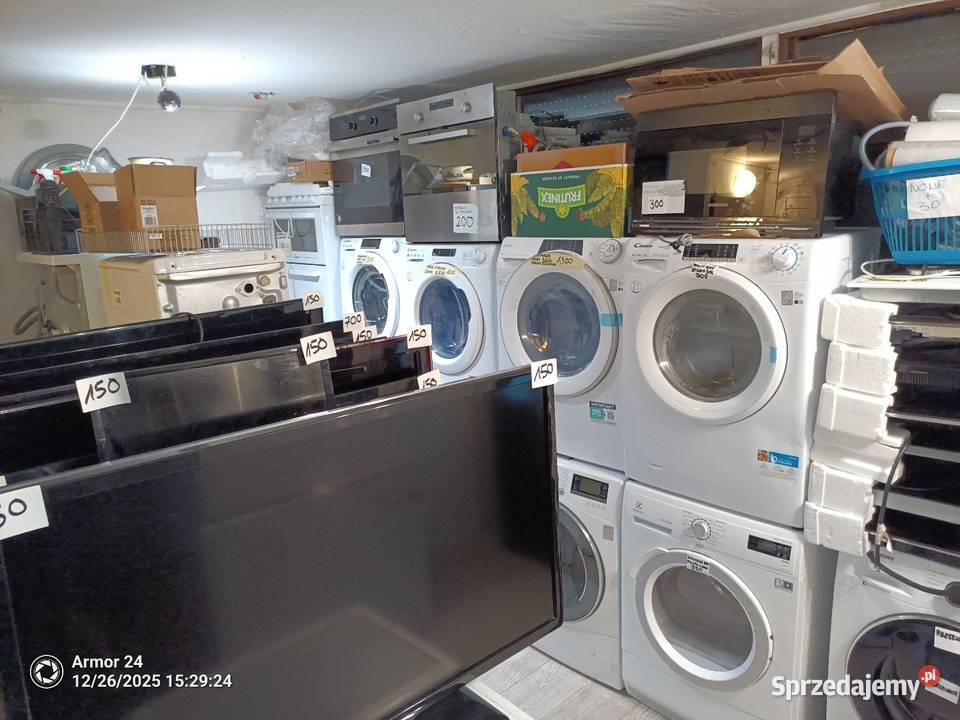 Sprawdzony sprzęt AGD 60cm małopolskie Kraków