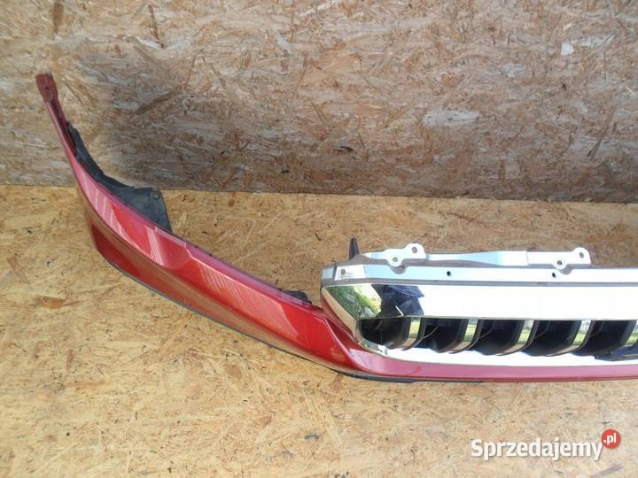 SUZUKI SX4 SCROSS LIFT ZDERZAK PRZÓD 7172164R0 wielkopolskie