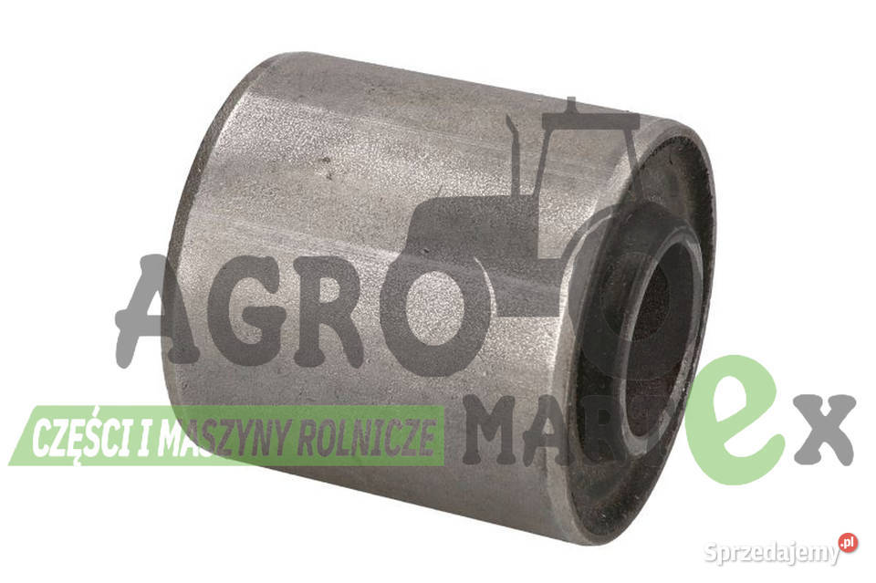 0006873550 06873550 6873550 TULEJA METALOWO GUM Części zamienne Wichrów