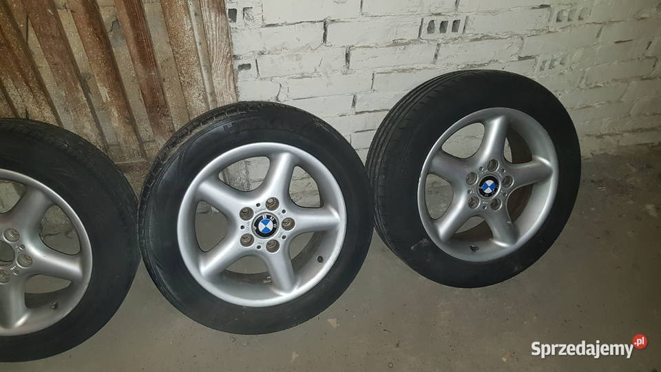 Felgi BMW Styling 18 16 5x120 Kalisz