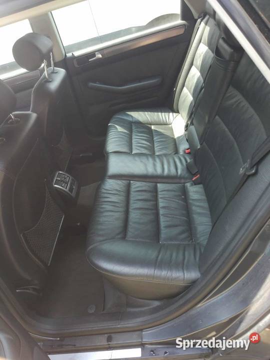 Audi A6 27 BiTurbo Quattro 250 4x4 Bogate Piotrków Trybunalski