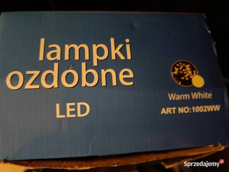 Lampi ozdobne LED Dębica