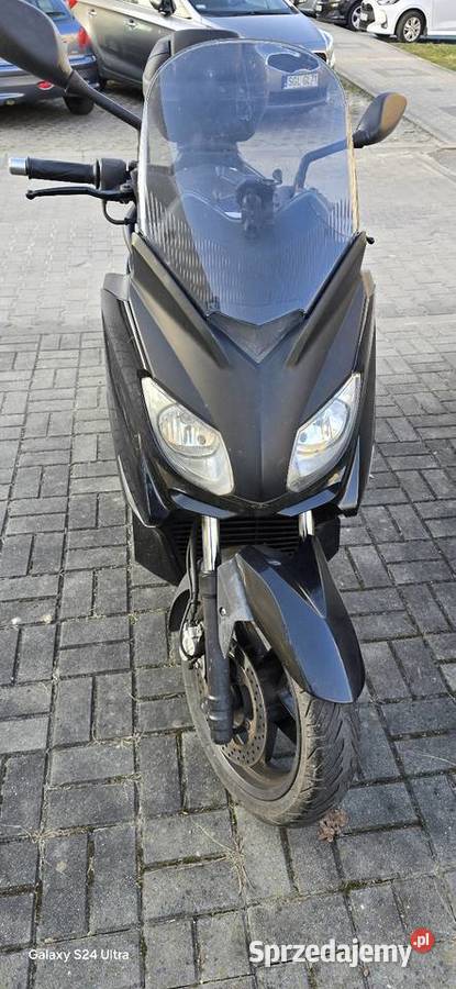 Yamaha xmax 125 2010r Gliwice