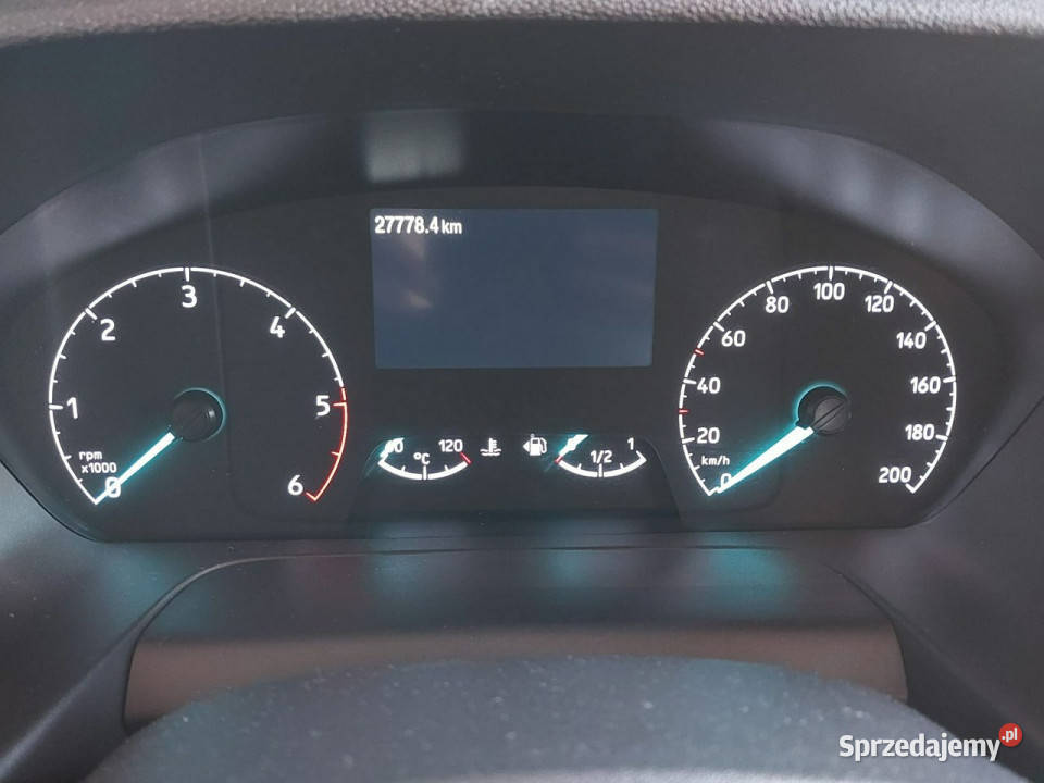 samochody kempingowe Dethleffs JUST GO T6815 EB Janki