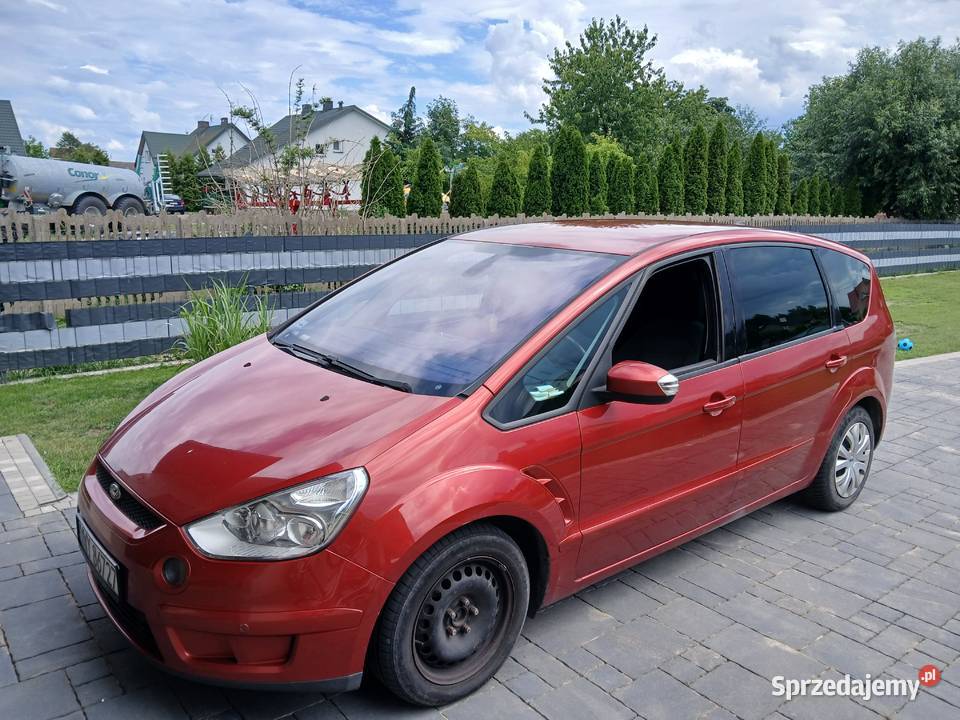 Sprzedam ford s mazowieckie Wyszków sprzedam