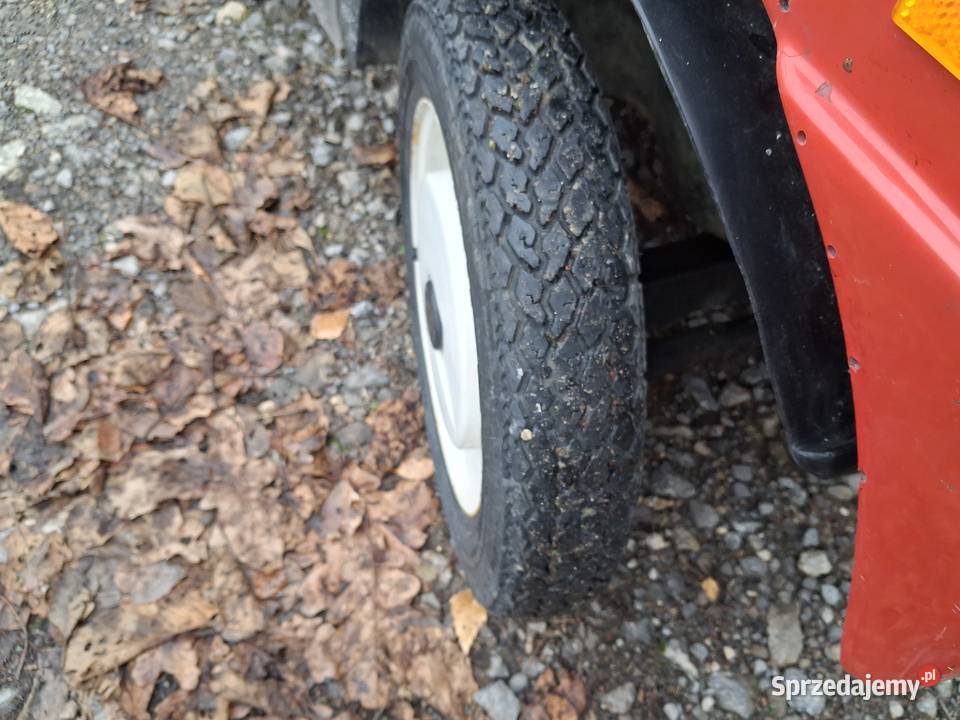 Graf Carello Pojazd Elektryczny inwalidów 2 świętokrzyskie Starachowice