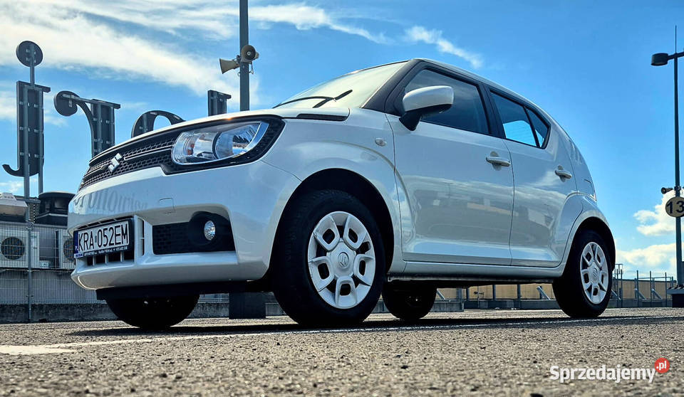 Suzuki Ignis III 12 DUALJET 2019 sprzedam