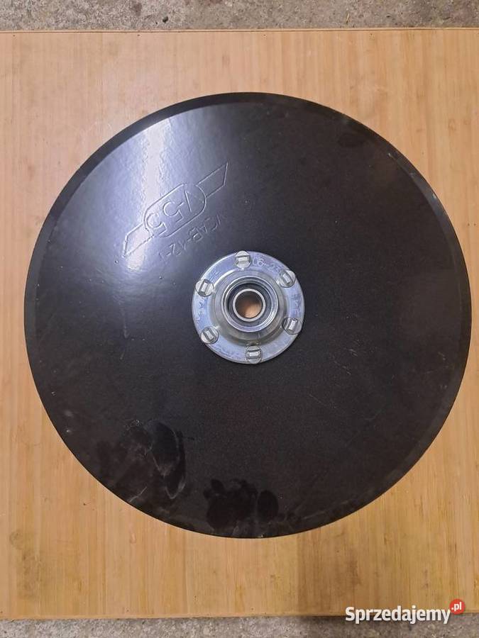 Vaderstad Tempo F V T L talerz redlicy nasiennej Wrocław