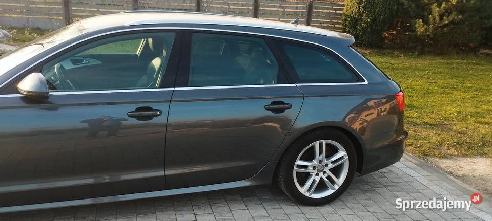 Audi A6 260000km Staszów