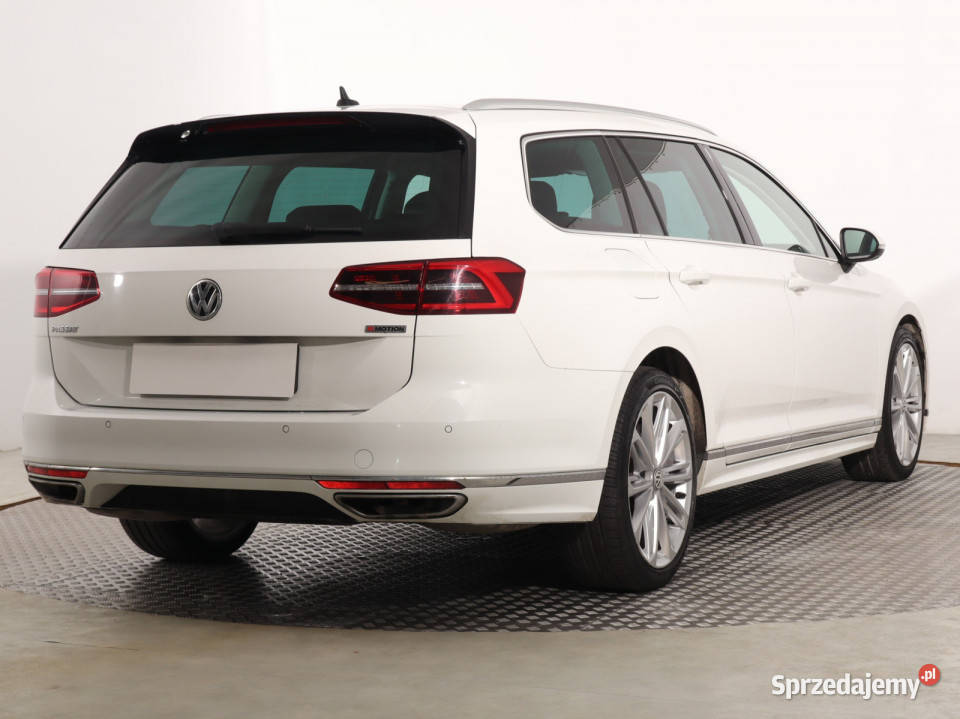 VW Passat 20 TSI Katowice