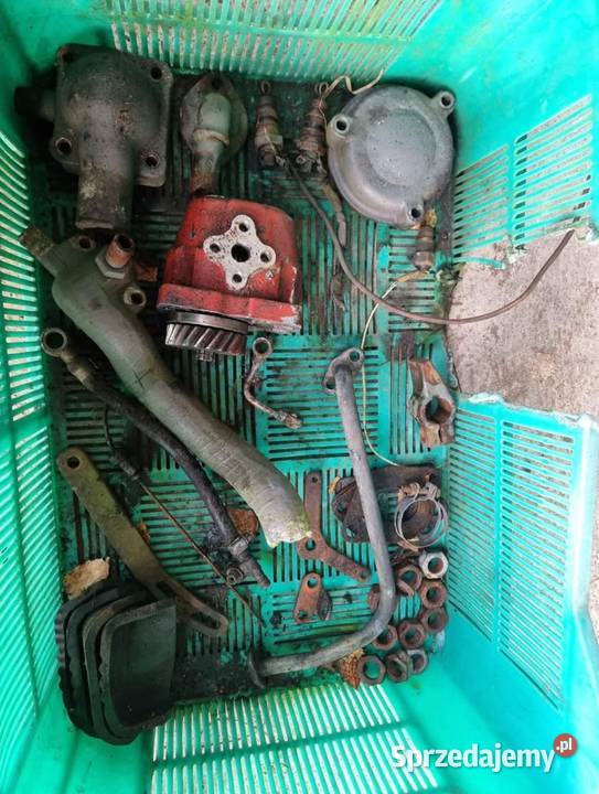 Części MTZ 50 13 mazowieckie Stare Litewniki