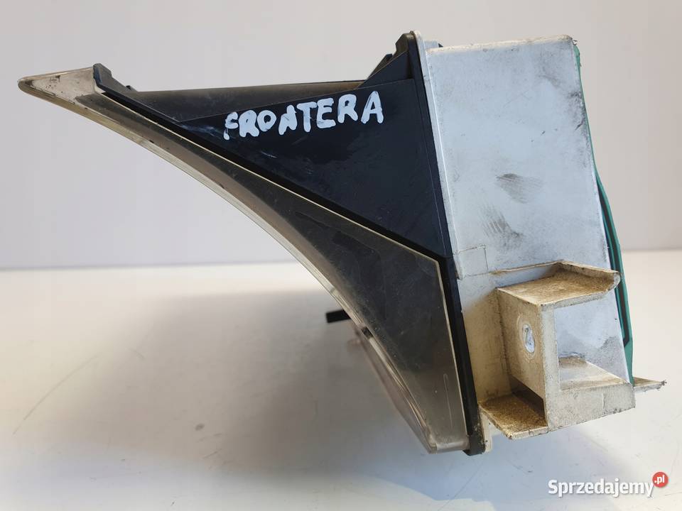 Opel Frontera A 20 LICZNIK ZEGARY 88481604 Rudka