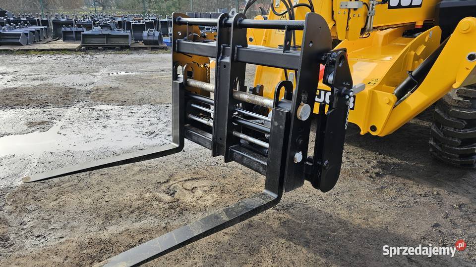 JCB 540140 2020R ŁADOWARKA TELESKOPOWA 535125 Krotoszyn