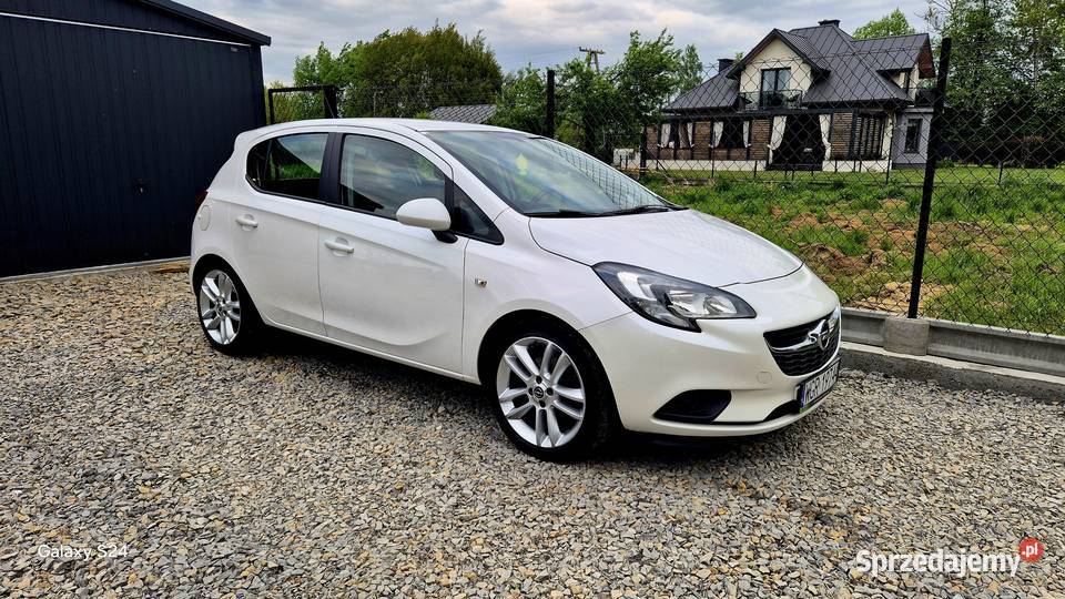 Opel Corsa salon Polska 14 benzyna 130000km podkarpackie Krosno