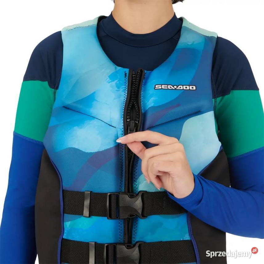 Kamizelka kapok Seadoo Airflow Sunsed Edition XS Nowy Sącz