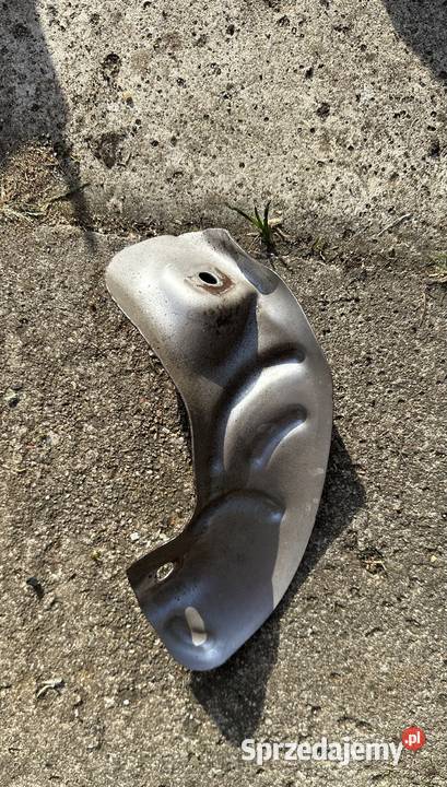 Boczna osłona katalizatora lexus nx Osłony termiczne Białystok