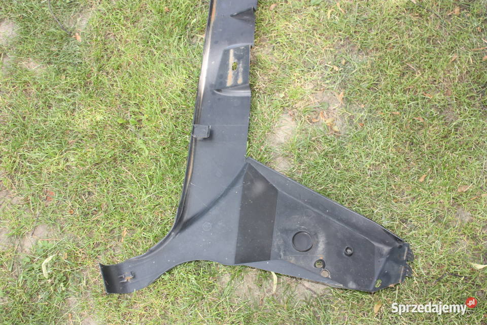 Renault Megane II Hb Osłona belki tylnej tył Rok produkcji 2005 podkarpackie Albigowa