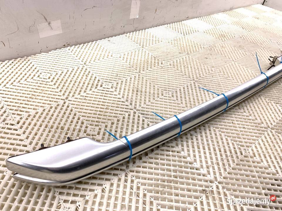 RELINGI DACHOWE KOMPLET MERCEDES X204 SUV 0815