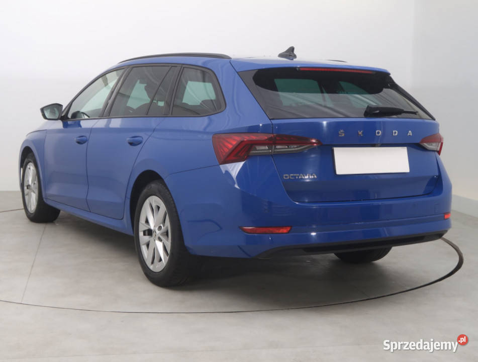 Skoda Octavia 20 TDI światła przeciwmgielne Bielany Wrocławskie