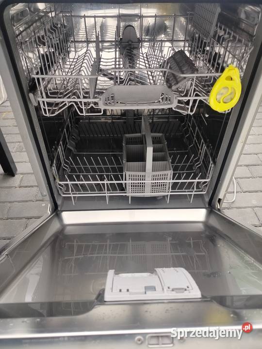 Zmywarka Bosch Silence Plus 60 60cm Siekierki Wielkie