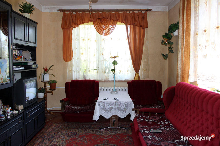 Dom gospodarstwo Wilkowiecko gm Opatów pow Kłobu