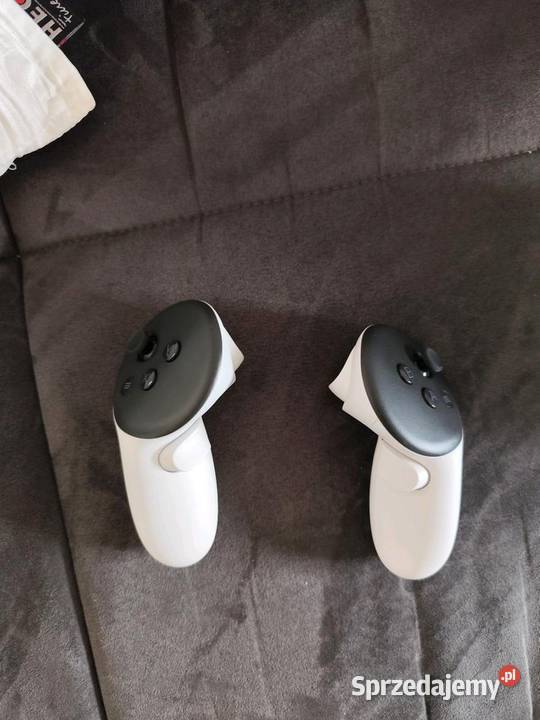Meta Quest 3 512 GB BOBOVR S3 Pro Strap z Pozostałe Pozostałe Międzylesie