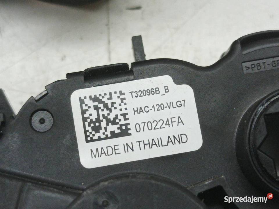 SILNICZEK NAGRZEWNICY KPL 2 T32096BB T1009914P osobowe sprzedam