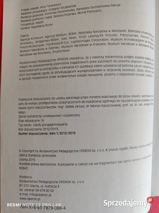 Starożytność i Średniowiecze j polski 1 Rok wydania 2018 śląskie