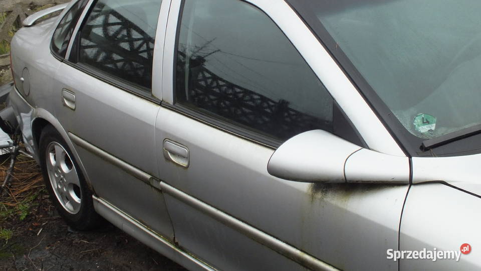 Opel Vectra b silnik 25 v6 16 16v 18 całe części