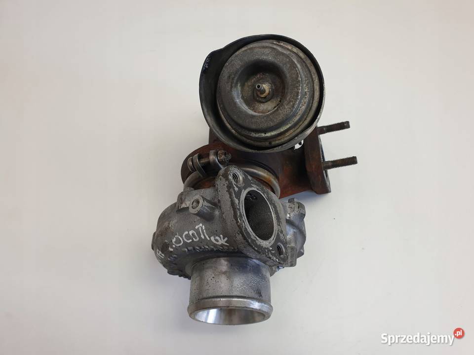 TURBOSPRĘŻARKA Opel Insignia 20 CDTI 55581460 Chełm