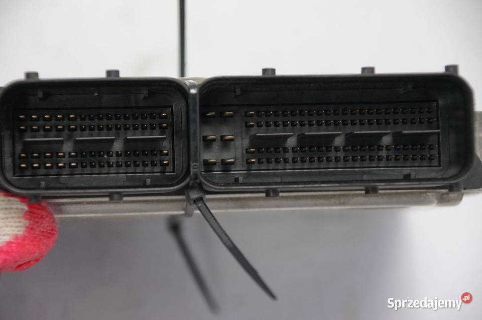 KOMPUTER SEAT TOLEDO IV 04L907309E osobowe Pozostałe Lipno