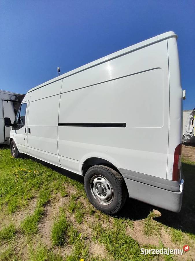 Ford Transit BUS 2007r stan