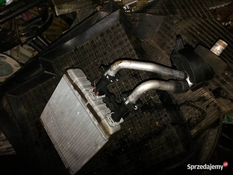 Nagrzewnica Opel Zafira Łagów sprzedam