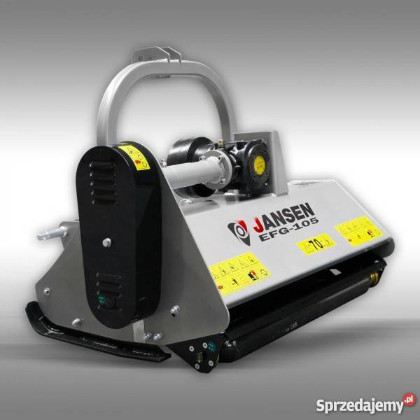 KOSIARKA BIJAKOWA szerokość robocza 105 nieuszkodzony Izdebki sprzedam